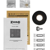 Варочная панель ZorG HAG61 FDW black - Превью изображения №8 — Интернет-магазин ПроЗаказ