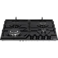 Варочная панель ZorG HAG61 FDW black - Превью изображения №2 — Интернет-магазин ПроЗаказ