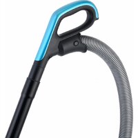 Пылесос Willmark VC-2650DBM (черный/голубой) - Превью изображения №7 — Интернет-магазин ПроЗаказ