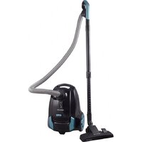 Пылесос Willmark VC-2650DBM (черный/голубой) - Превью изображения №4 — Интернет-магазин ПроЗаказ