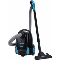 Пылесос Willmark VC-2650DBM (черный/голубой) - Превью изображения №5 — Интернет-магазин ПроЗаказ