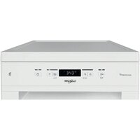 Отдельностоящая посудомоечная машина Whirlpool WH6FC11BS7A0W - Превью изображения №4 — Интернет-магазин ПроЗаказ
