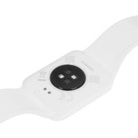 Фитнес-браслет Xiaomi Smart Band 10 Pro M2559B1 (белая керамика, с белым силиконовым ремешком, международная версия) - Превью изображения №7 — Интернет-магазин ПроЗаказ