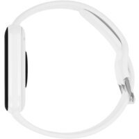 Фитнес-браслет Xiaomi Smart Band 10 Pro M2559B1 (белая керамика, с белым силиконовым ремешком, международная версия) - Превью изображения №4 — Интернет-магазин ПроЗаказ