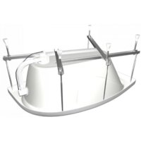 Ванна Triton Кайли 150x100 L - Превью изображения №5 — Интернет-магазин ПроЗаказ