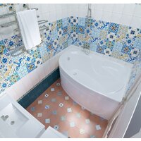 Ванна Triton Кайли 150x100 L - Превью изображения №3 — Интернет-магазин ПроЗаказ