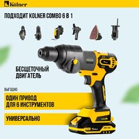 Патрон Kolner KСMT-RH - Превью изображения №4 — Интернет-магазин ПроЗаказ