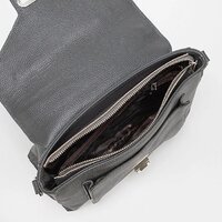 Женская сумка Poshete 845-SR20026OL-GRY (серый) - Превью изображения №3 — Интернет-магазин ПроЗаказ