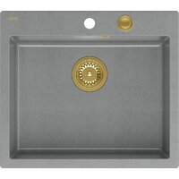 Кухонная мойка Quadron HB8304U5-G1_P2O - Превью изображения №2 — Интернет-магазин ПроЗаказ