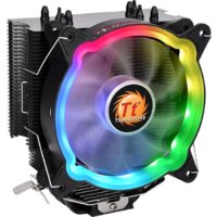 Кулер для процессора Thermaltake UX200 ARGB CL-P065-AL12SW-A - Превью изображения №2 — Интернет-магазин ПроЗаказ