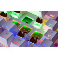 Клавиатура Redragon Fizz (розовый/белый) - Превью изображения №16 — Интернет-магазин ПроЗаказ