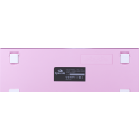 Клавиатура Redragon Fizz (розовый/белый) - Превью изображения №17 — Интернет-магазин ПроЗаказ