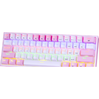 Клавиатура Redragon Fizz (розовый/белый) - Превью изображения №13 — Интернет-магазин ПроЗаказ