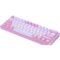 Клавиатура Redragon Fizz (розовый/белый) - Превью изображения №11 — Интернет-магазин ПроЗаказ