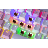 Клавиатура Redragon Fizz (розовый/белый) - Превью изображения №10 — Интернет-магазин ПроЗаказ