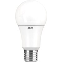 Gauss LED Elementary A60 15W E27 6500K 23235