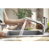 Смеситель Hansgrohe 74800000 - Превью изображения №2 — Интернет-магазин ПроЗаказ