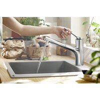 Смеситель Hansgrohe 74800000 - Превью изображения №3 — Интернет-магазин ПроЗаказ