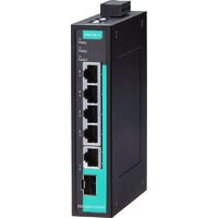 Неуправляемый коммутатор Moxa EDS-G205-1GTXSFP - Превью изображения №2 — Интернет-магазин ПроЗаказ