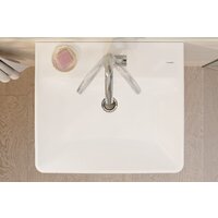 Умывальник Hansgrohe Xanuia Q 50 60131450 - Превью изображения №3 — Интернет-магазин ПроЗаказ