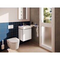 Умывальник Hansgrohe Xanuia Q 50 60131450 - Превью изображения №12 — Интернет-магазин ПроЗаказ