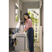 Умывальник Hansgrohe Xanuia Q 50 60131450 - Превью изображения №4 — Интернет-магазин ПроЗаказ