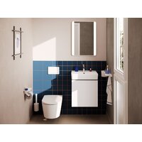 Умывальник Hansgrohe Xanuia Q 50 60131450 - Превью изображения №11 — Интернет-магазин ПроЗаказ