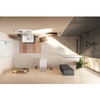 Умывальник Hansgrohe Xanuia Q 50 60131450 - Превью изображения №7 — Интернет-магазин ПроЗаказ