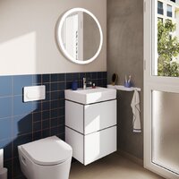 Умывальник Hansgrohe Xanuia Q 50 60131450 - Превью изображения №13 — Интернет-магазин ПроЗаказ