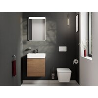 Умывальник Hansgrohe Xanuia Q 50 60131450 - Превью изображения №16 — Интернет-магазин ПроЗаказ
