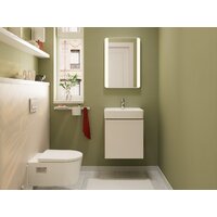 Умывальник Hansgrohe Xanuia Q 50 60131450 - Превью изображения №9 — Интернет-магазин ПроЗаказ