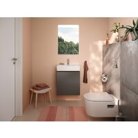 Умывальник Hansgrohe Xanuia Q 50 60131450 - Превью изображения №17 — Интернет-магазин ПроЗаказ