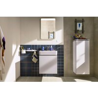 Умывальник Hansgrohe Xanuia Q 50 60131450 - Превью изображения №6 — Интернет-магазин ПроЗаказ
