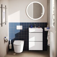 Умывальник Hansgrohe Xanuia Q 50 60131450 - Превью изображения №14 — Интернет-магазин ПроЗаказ