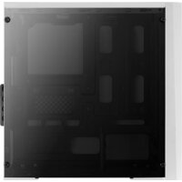 Корпус AeroCool Cylon Mini (белый) - Превью изображения №7 — Интернет-магазин ПроЗаказ