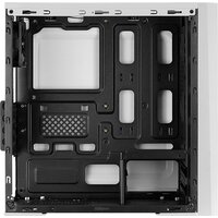 Корпус AeroCool Cylon Mini (белый) - Превью изображения №8 — Интернет-магазин ПроЗаказ