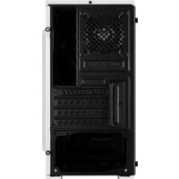 Корпус AeroCool Cylon Mini (белый) - Превью изображения №5 — Интернет-магазин ПроЗаказ