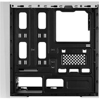 Корпус AeroCool Cylon Mini (белый) - Превью изображения №9 — Интернет-магазин ПроЗаказ