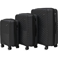 Чемодан-спиннер Pride РР-202 (L, черный) - Превью изображения №11 — Интернет-магазин ПроЗаказ