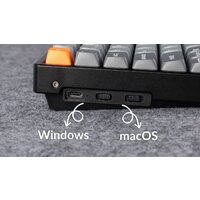 Клавиатура Keychron K2 Max K2M-J1 (Keychron Super Red, нет кириллицы) - Превью изображения №3 — Интернет-магазин ПроЗаказ