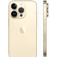 Смартфон Apple iPhone 14 Pro 256GB Восстановленный by Breezy, грейд B (золотистый) - Превью изображения №2 — Интернет-магазин ПроЗаказ