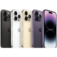 Смартфон Apple iPhone 14 Pro 256GB Восстановленный by Breezy, грейд B (золотистый) - Превью изображения №4 — Интернет-магазин ПроЗаказ