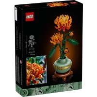 Конструктор LEGO Icons 10368 Хризантема - Превью изображения №9 — Интернет-магазин ПроЗаказ
