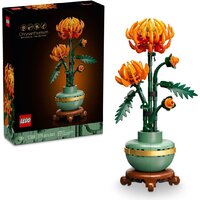 Конструктор LEGO Icons 10368 Хризантема - Превью изображения №2 — Интернет-магазин ПроЗаказ