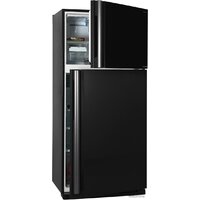 Холодильник Sharp SJ-XE55PMBK - Превью изображения №2 — Интернет-магазин ПроЗаказ