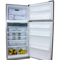 Холодильник Sharp SJ-XE55PMBK - Превью изображения №3 — Интернет-магазин ПроЗаказ