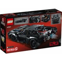 Конструктор LEGO Technic 42127 Бэтмен: Бэтмобиль - Превью изображения №2 — Интернет-магазин ПроЗаказ