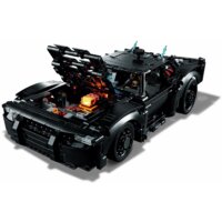 Конструктор LEGO Technic 42127 Бэтмен: Бэтмобиль - Превью изображения №8 — Интернет-магазин ПроЗаказ