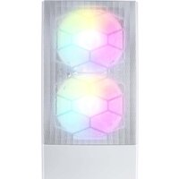 Корпус 1stPlayer Firebase X4-M-WH-2F1P-W-1F1-W - Превью изображения №2 — Интернет-магазин ПроЗаказ