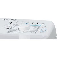 Стиральная машина с вертикальной загрузкой Indesit BTW S72200 EU/N - Превью изображения №6 — Интернет-магазин ПроЗаказ